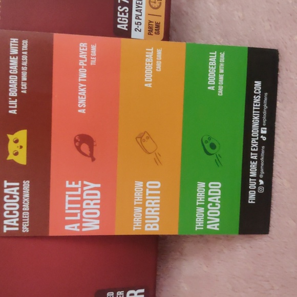 Exploding Kittens Original Edition - Picture 5 of 8